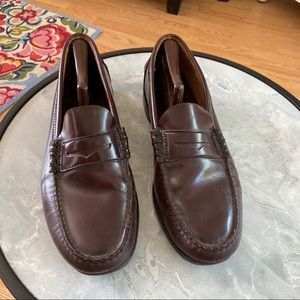 Florsheim Penny Loafers, VG condition, 10.5